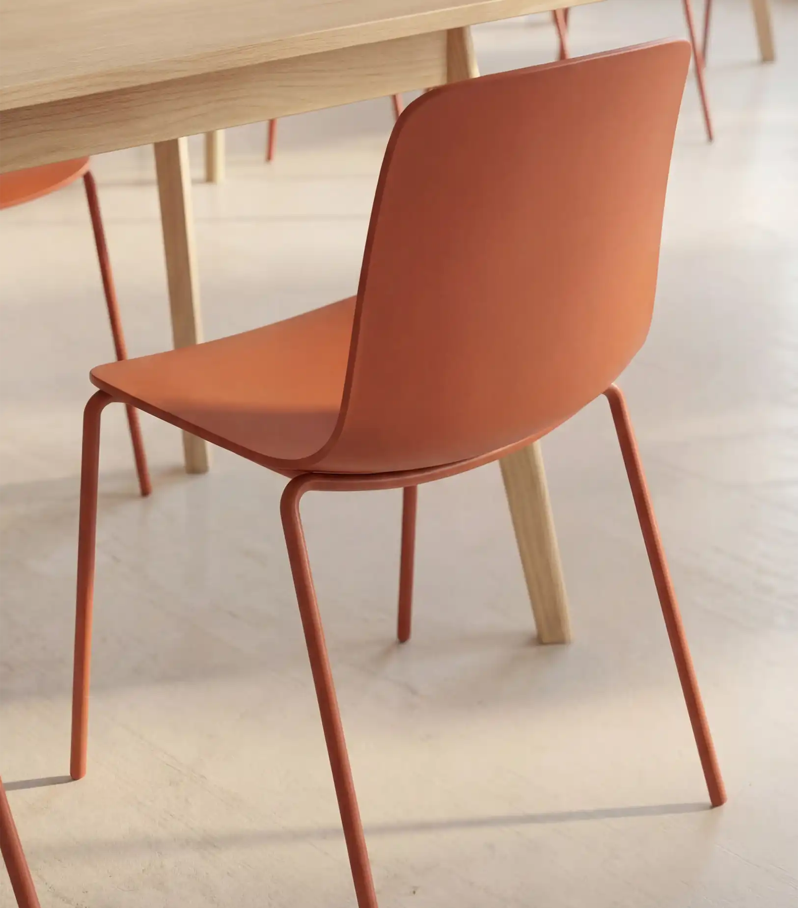 Immagine ambientata di una sedia.