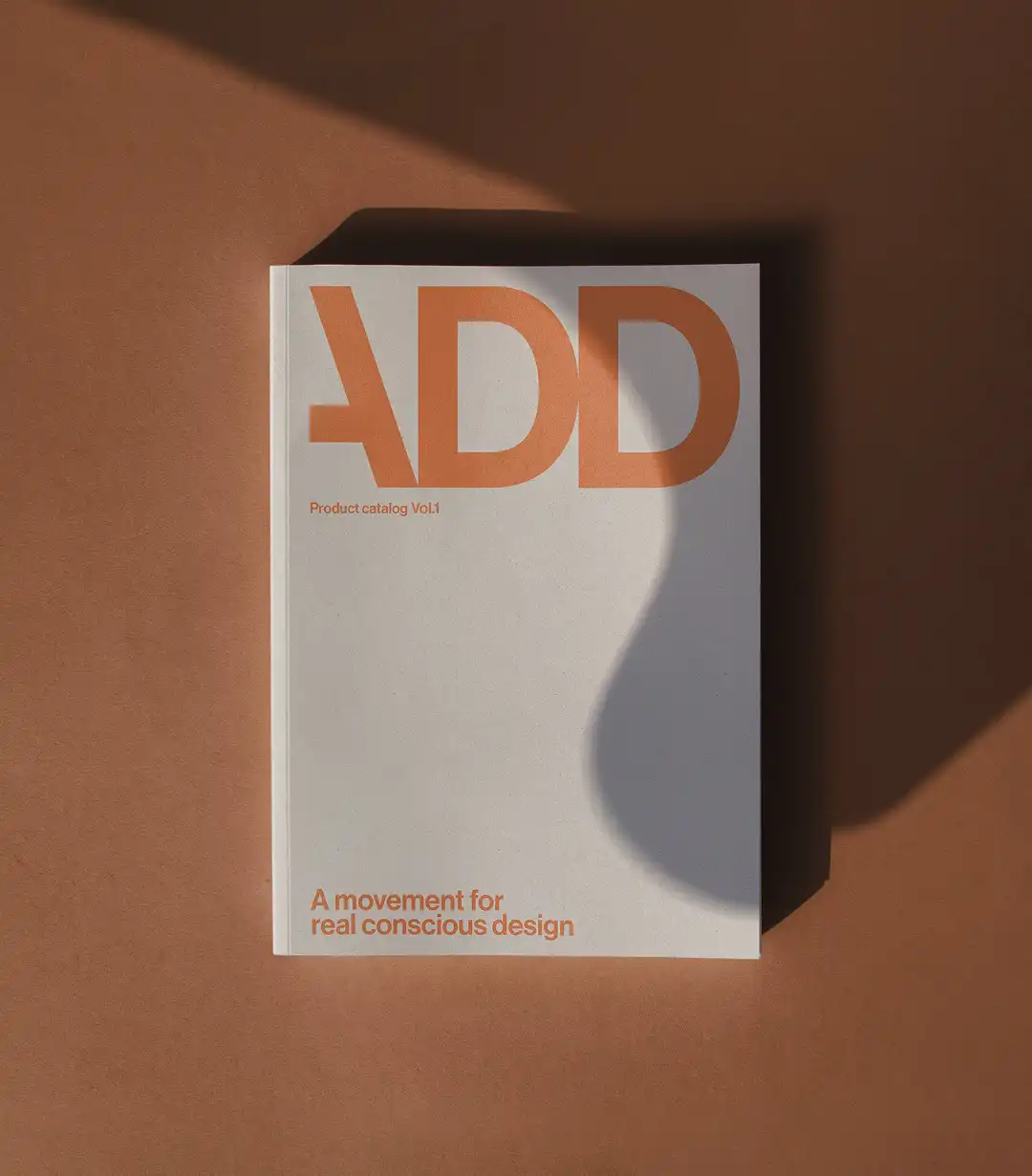 Copertina del nuovo catalogo.